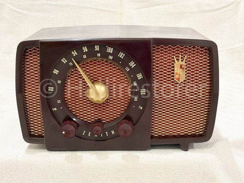 Radio epoca zenith - radio,