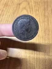 MONETA REGNO DELLE DUE SICILIE FERDINANDO II 2 TORNESI HH