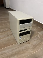 Computer Vintage Case AT Tower