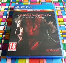 METAL GEAR SOLID V THE PHANTOM
