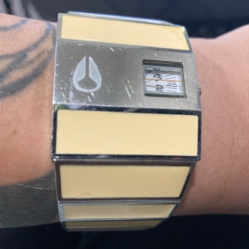 Orologio analogico nixon the - orologio,