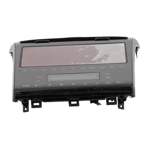 Monitor display hyundai tucson - hyundai,