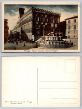 Perugia Italy Palazzo Comunale