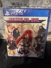 Hentai Vs Evil Ps4 Raro