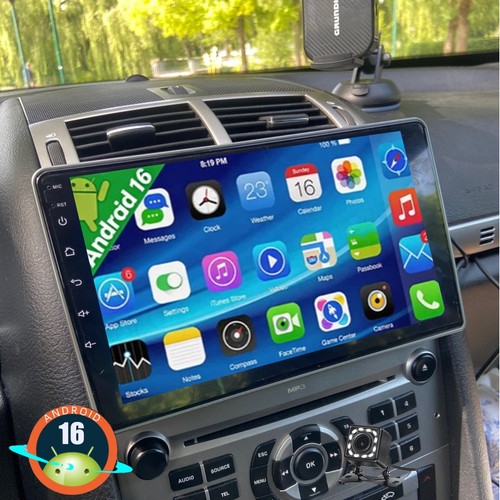 Android per peugeot 407 - android,