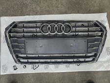 Griglie paraurti Anteriore AUDI A4 S Line Avant B9 2016-2019