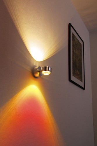 Led lampada parete - led, faretto
