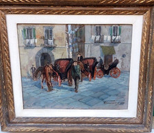 PITTORE -FRANCESCO TAMMARO