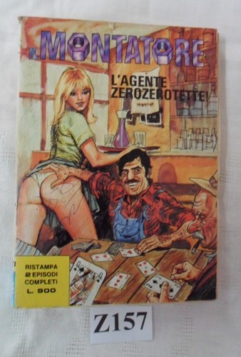 Montatore collezione - il,