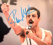 Autografo autentico firmato