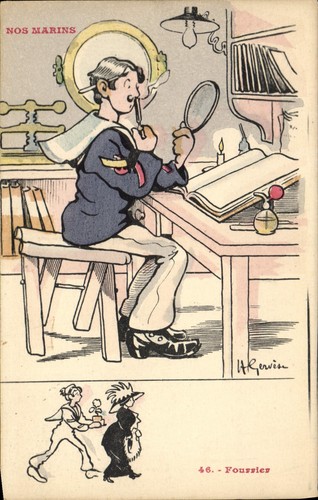 Nos marins marine - nos,