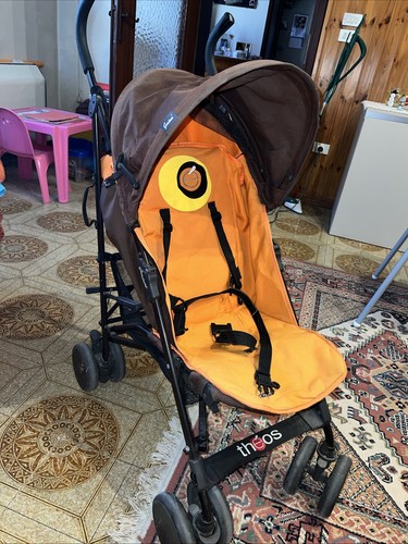 Passeggino giordani théos - passeggino,