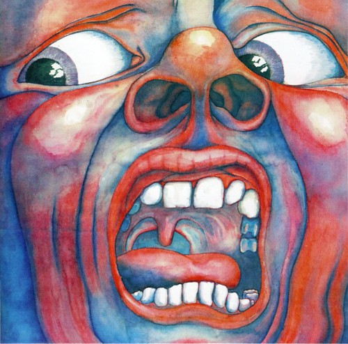 King crimson the - -,