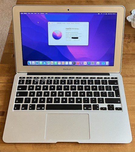 Apple macbook air - air, a1465