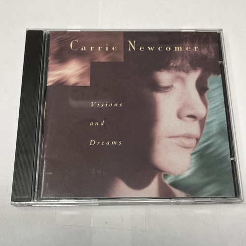 Carrie newcomer visions and - carrie,