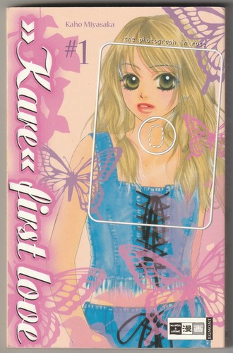 Kare first love 1 egmont - ✪,
