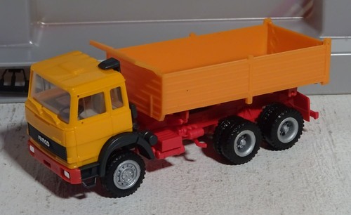 Herpa iveco assi - iveco,