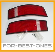 NUOVO vetro fanale posteriore