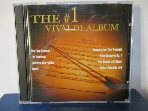 Vivaldi album various - vivaldi,