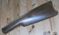 36 cm vecchio fucile da caccia