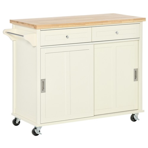Homcom isola per cucina con - isola,