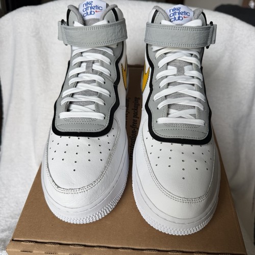 Nike air force mid athletic - nike,