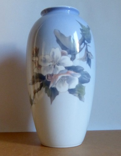 Royal copenhagen grande vaso - royal,