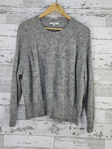 Madewell maglione girocollo - madewell,