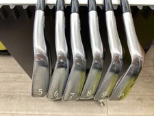 Mizuno Pro 918 Set di ferri 5-9, Pw 6 pz Flex Stiff TS-i grafite