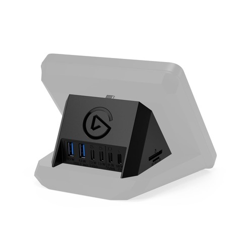 Elgato usb hub - hub, per