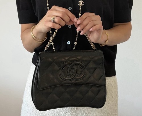 Chanel logo catena - cc,