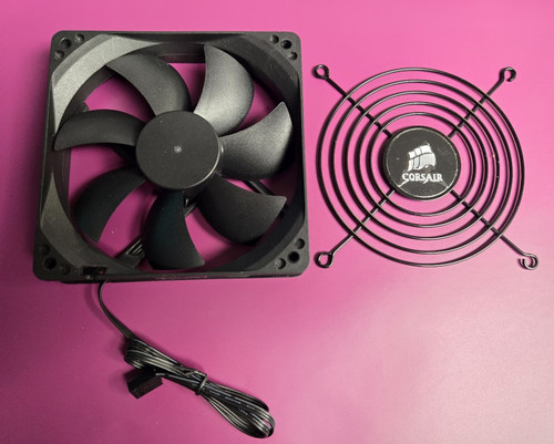 Kit ventola cassa corsair - corsair, 120