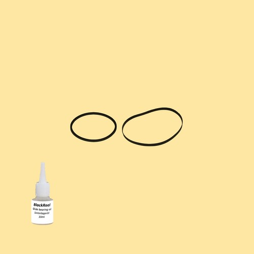 Cinghia olio kit - olio,