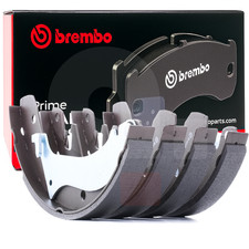 Kit Ganasce Posteriori Brembo