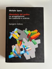 ABECEDARIO DEL GRAFICO di Michele Spera - Gangemi Editore 2005