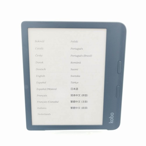 Ebook kobo libra colour - ebook, n428