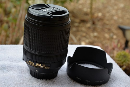 Nikon 140 5 6 - 18-140, dx