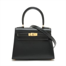 Hermès Mini Kelly 20 Box
