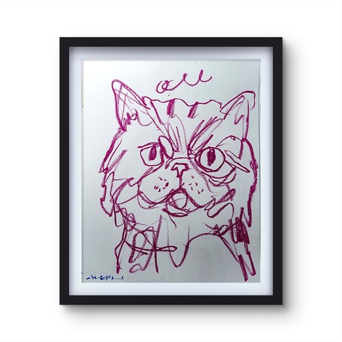 Quadro tela neo - tela,