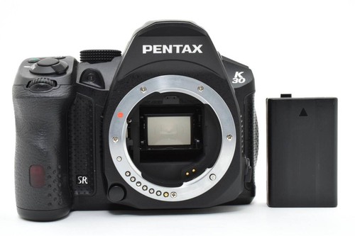 Eccellente pentax k - pentax, k-30