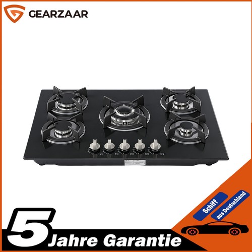 Piano cottura gas fuochi - a,