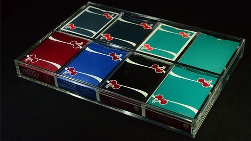 Carat x4x2 - x4x2, mazzi)