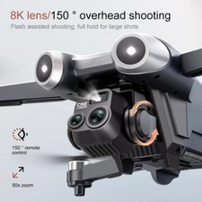 Drone Pro Max Professional HD