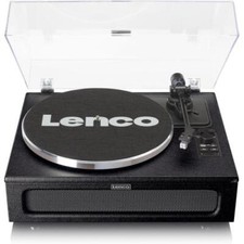 Lenco LS-430 NERO Giradischi a