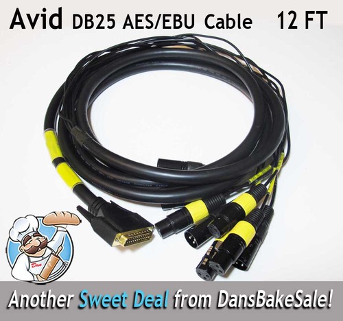 Nuovo cablaggio avid - nuovo,