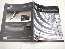 MAG rivista settembre 2009