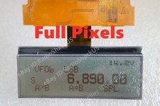 Ricambio lcd yaesu - lcd,