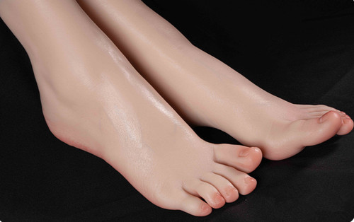 Manichino silicone platino - manichino,