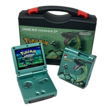 Nintendo Game Boy Advance SP