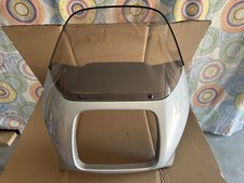 Carena faro anteriore con capolino alto Honda Transalp XLV 600 1987/88/89